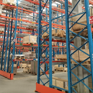 Kệ Hàng Nặng Cao Tầng – Giải Pháp Lưu Trữ Số 1 Tối Ưu Cho Kho Công Nghiệp Quy Mô Lớn