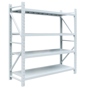 Kệ Trung Tải – Kệ Chứa Hàng Nặng Lên Đến 500kg/Tầng