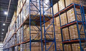 kệ để hàng công nghiệp