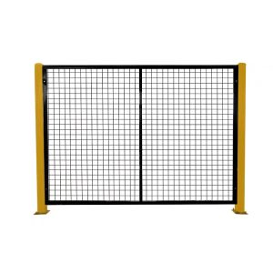 Hàng Rào Ngăn Kho – Giải Pháp số 1 Phân Khu An Toàn Trong Nhà Xưởngviệc.