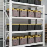 Kệ Trung Tải – Giải Pháp Lưu Trữ Linh Hoạt Cho Mọi Kho Hàng 2–10 Tầng