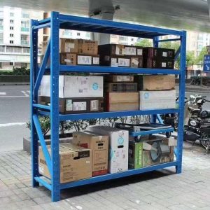 Kệ Trung Tải – Giải Pháp Lưu Trữ Linh Hoạt Cho Mọi Kho Hàng 2–10 Tầng