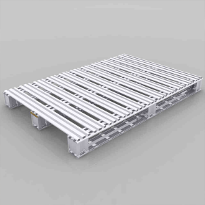 Pallet Kim Loại Tải Trọng 1000–2000kg – Giải Pháp Lưu Trữ & Vận Chuyển Công Nghiệp